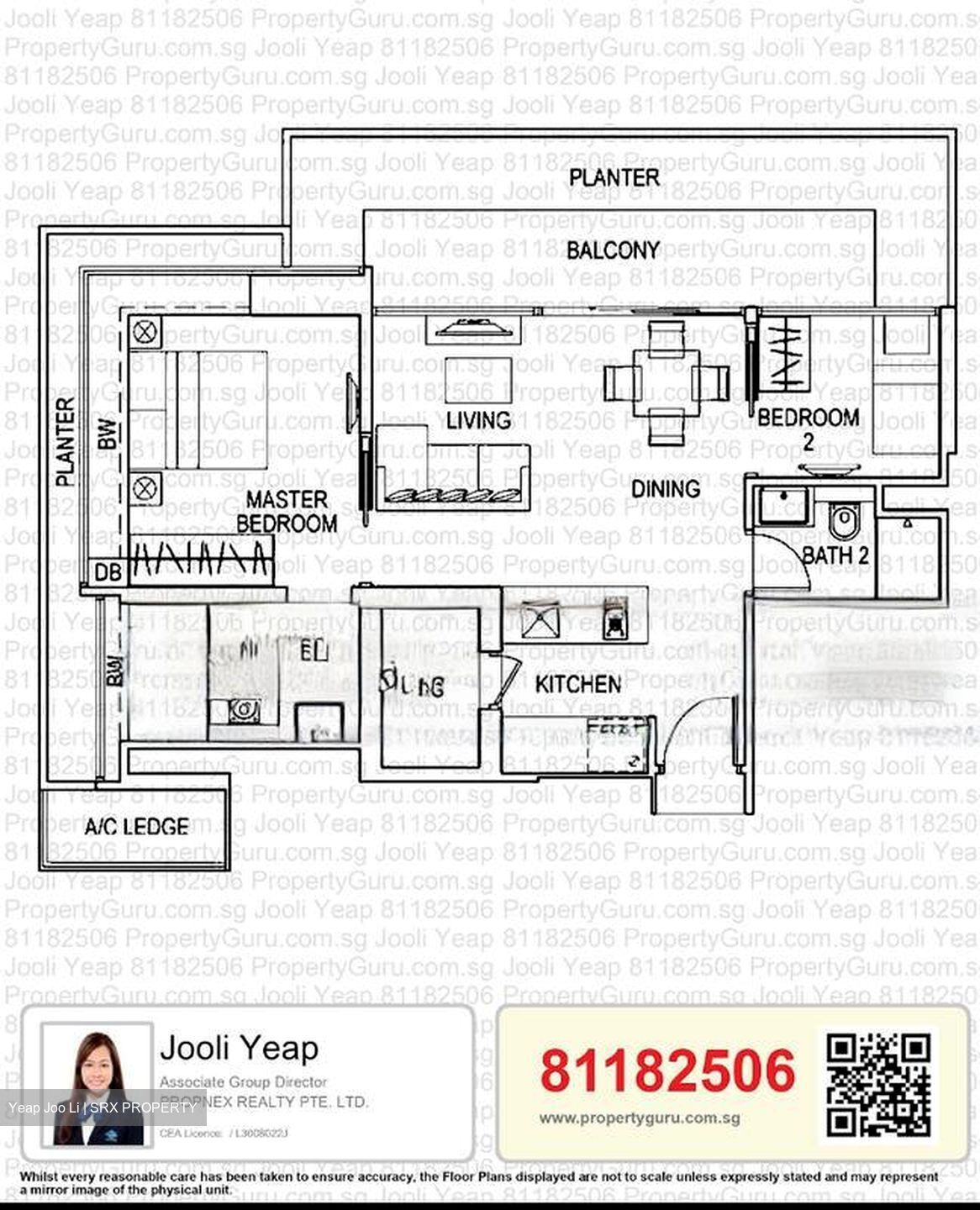 Luma (D9), Apartment #573037121